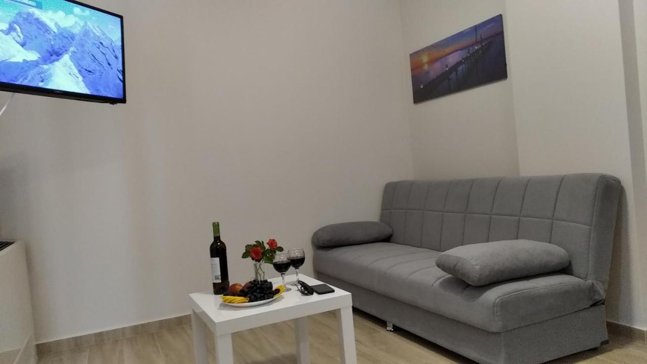 Sea Sparkle 1A Preveza Eksteriør billede