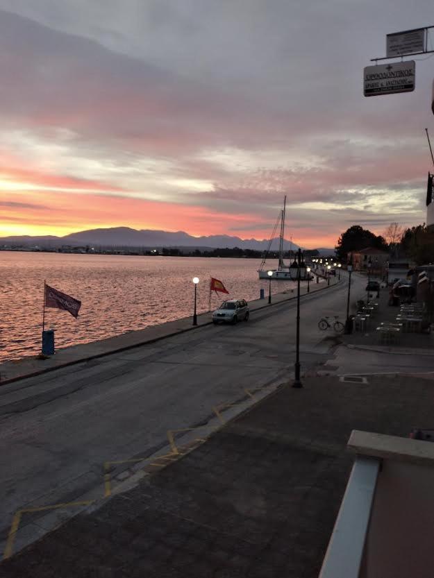 Sea Sparkle 1A Preveza Eksteriør billede