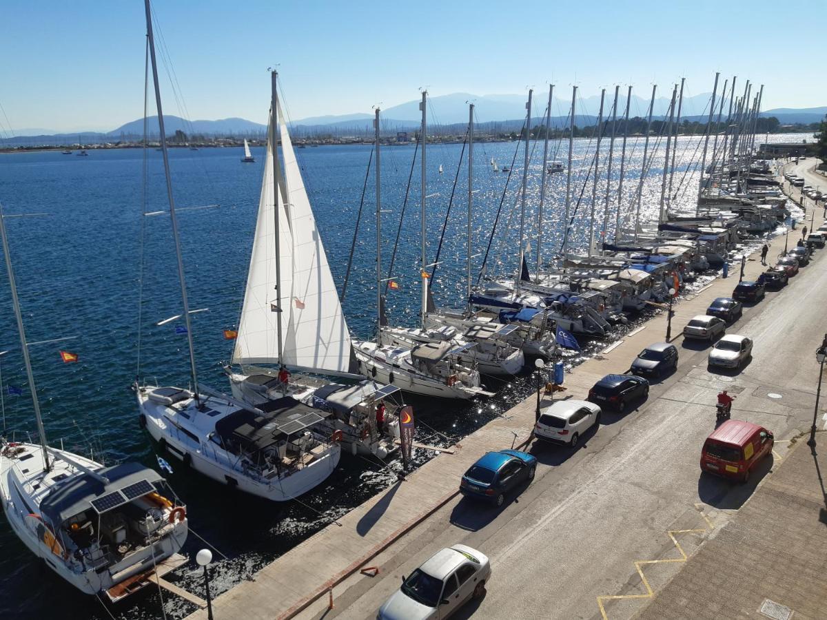 Sea Sparkle 1A Preveza Eksteriør billede